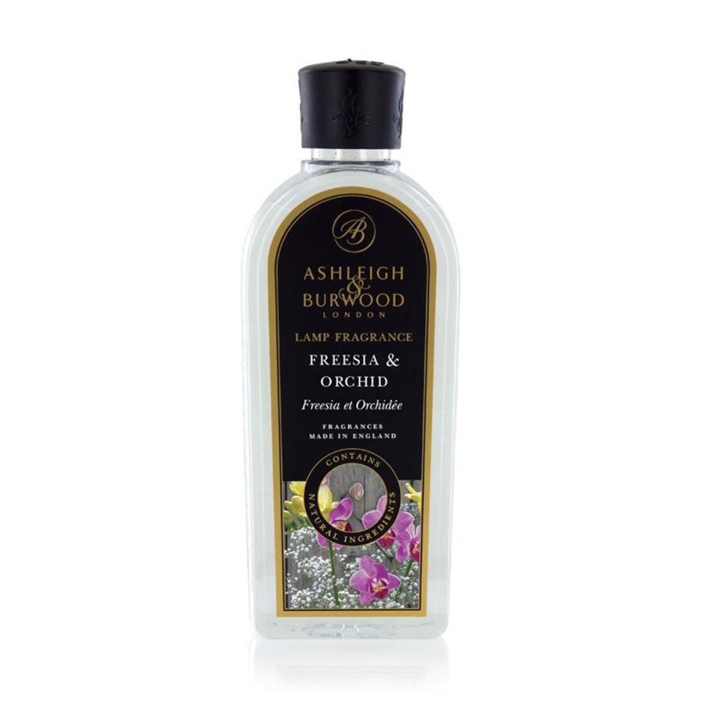 Ashleigh & Burwood Freesia & Orchid Lamp Fragrance 250ml £7.13